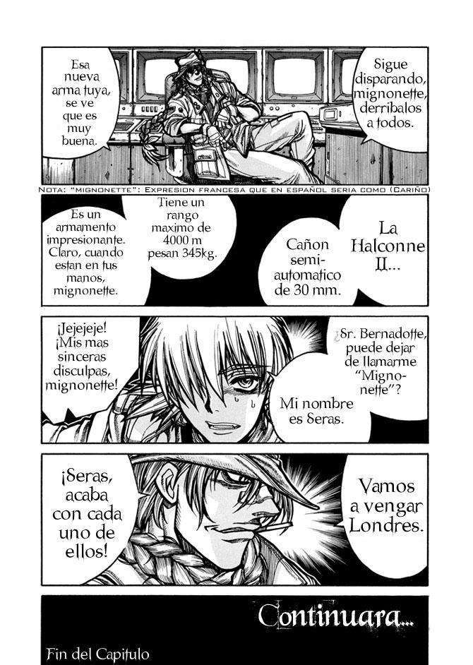 Read Hellsing (es) Manga Online