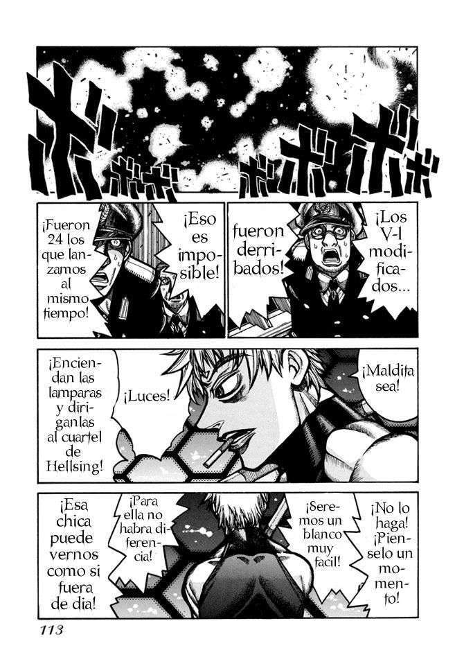 Read Hellsing (es) Manga Online
