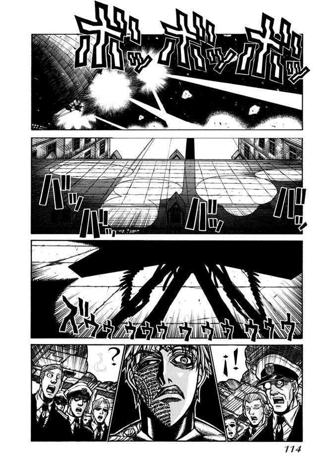 Read Hellsing (es) Manga Online