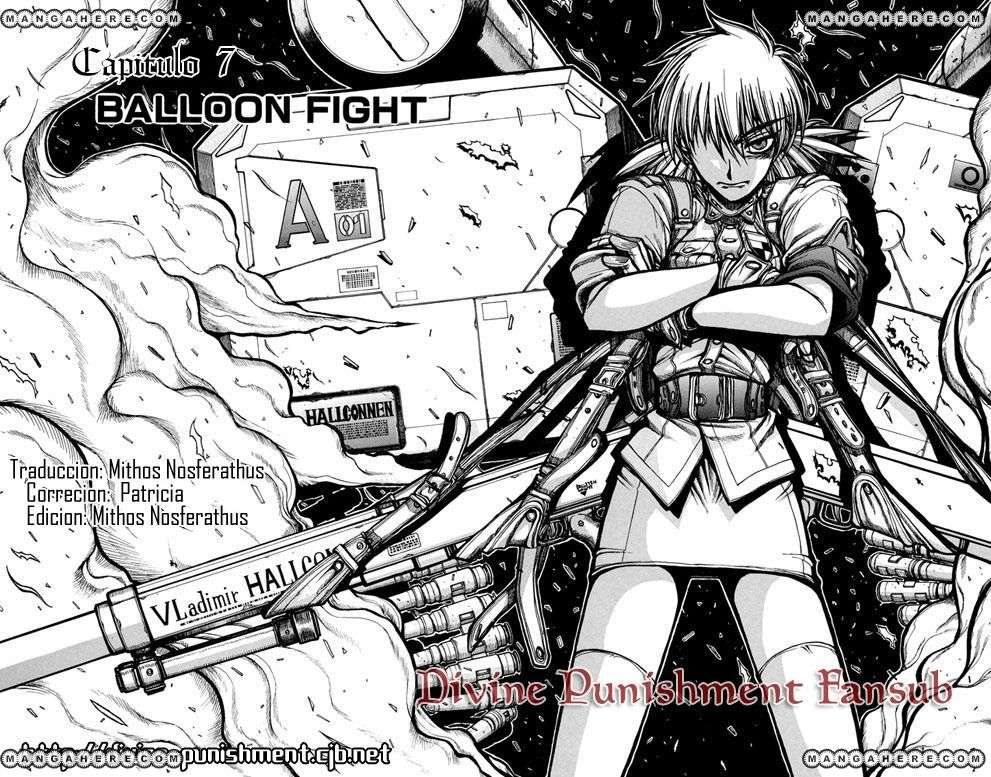 Read Hellsing (es) Manga Online