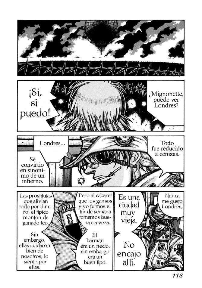 Read Hellsing (es) Manga Online