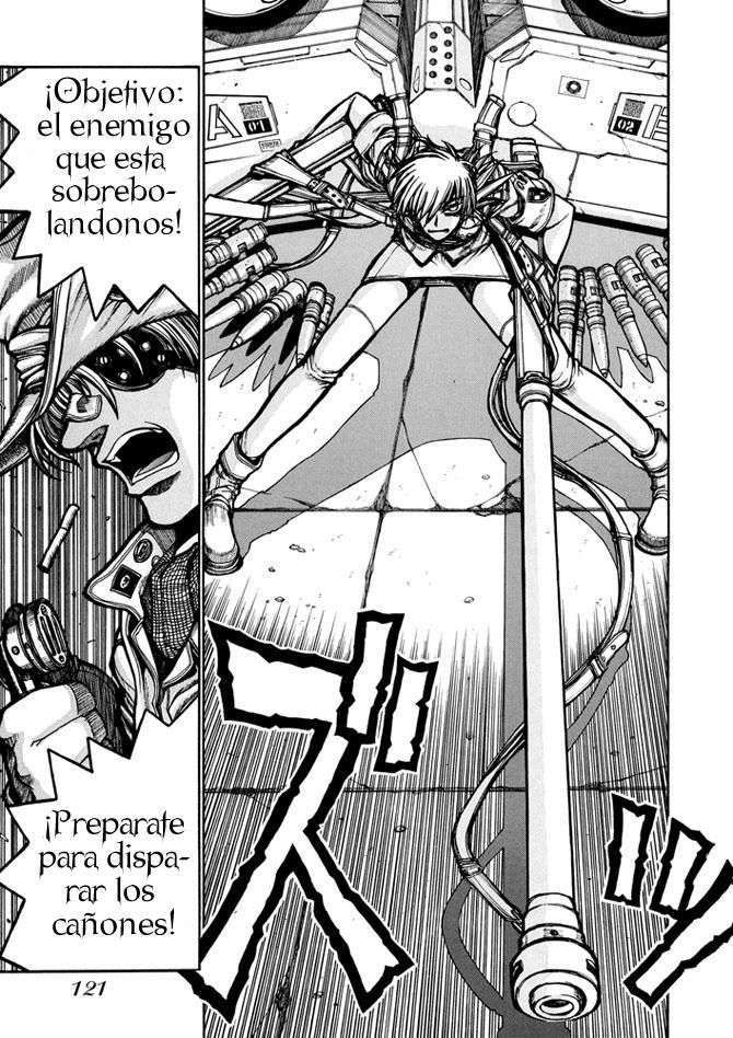 Read Hellsing (es) Manga Online