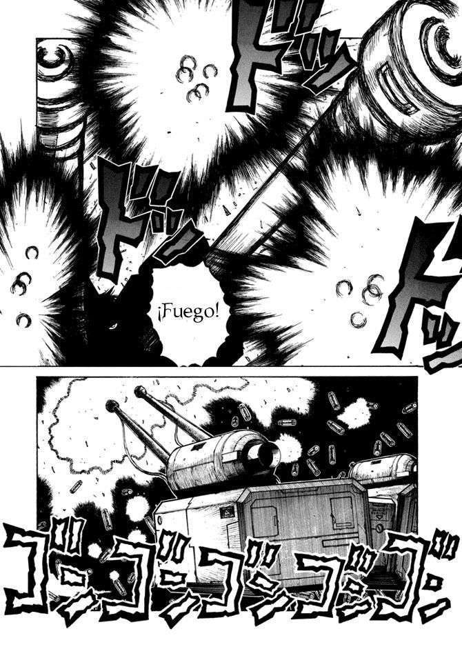 Read Hellsing (es) Manga Online