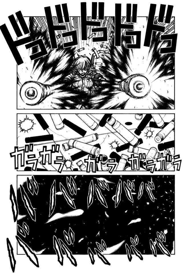 Read Hellsing (es) Manga Online