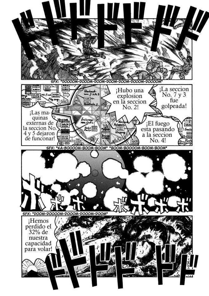 Read Hellsing (es) Manga Online