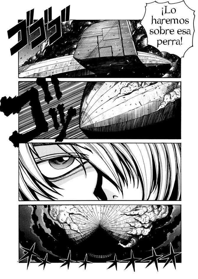 Read Hellsing (es) Manga Online