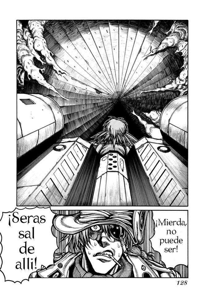 Read Hellsing (es) Manga Online