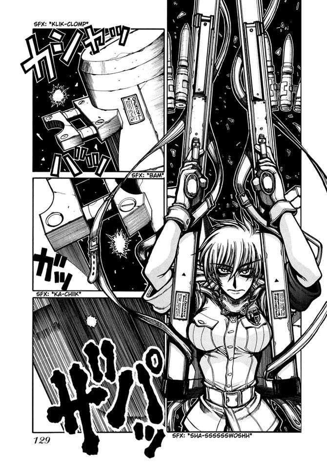 Read Hellsing (es) Manga Online