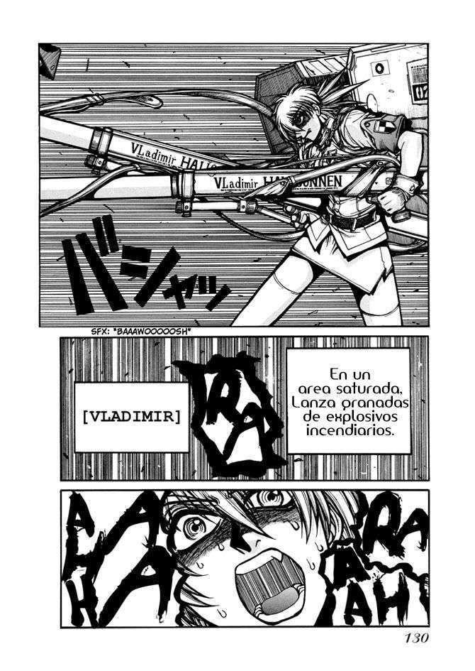 Read Hellsing (es) Manga Online