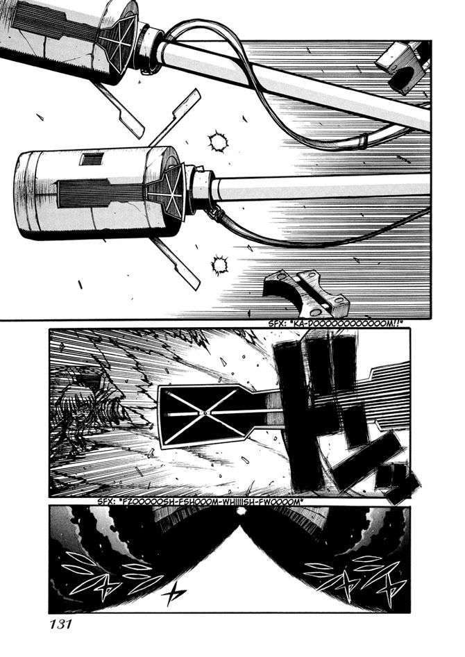 Read Hellsing (es) Manga Online
