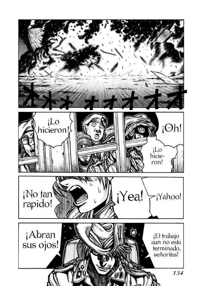 Read Hellsing (es) Manga Online