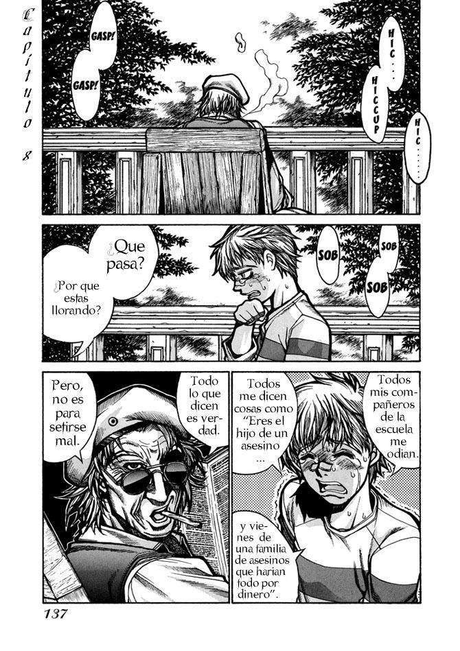 Read Hellsing (es) Manga Online