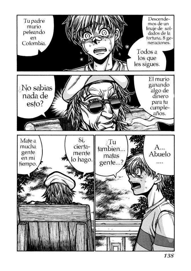 Read Hellsing (es) Manga Online