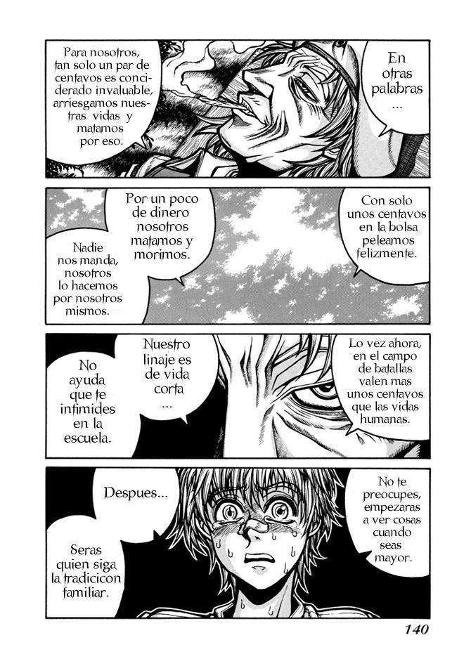 Read Hellsing (es) Manga Online