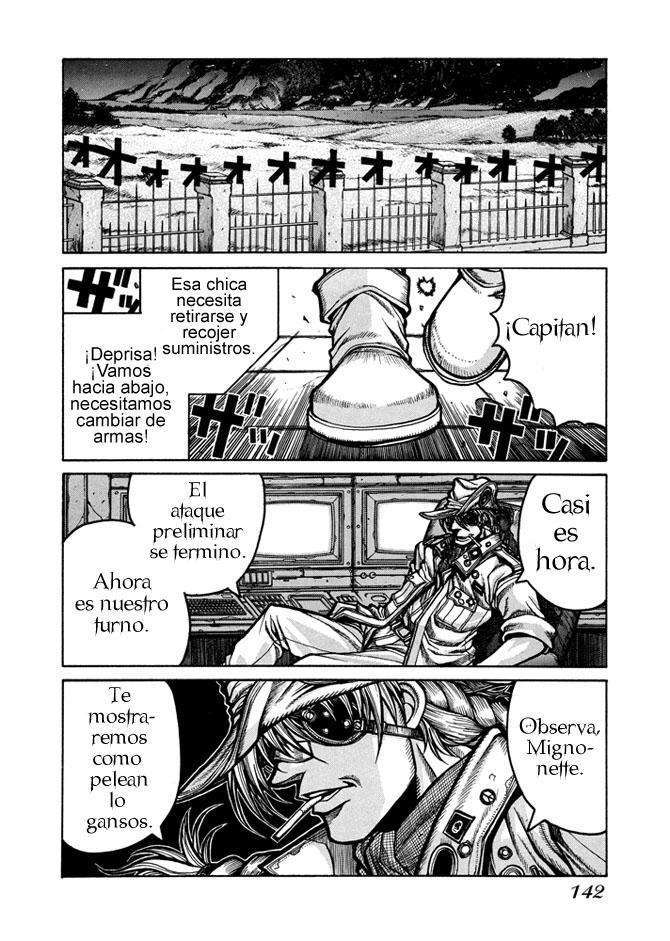 Read Hellsing (es) Manga Online