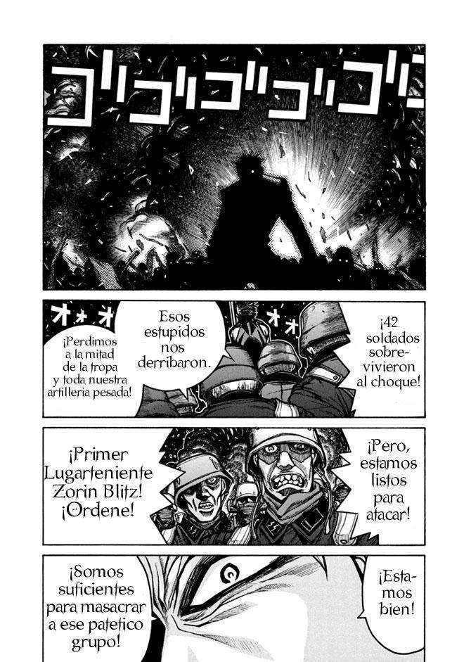 Read Hellsing (es) Manga Online