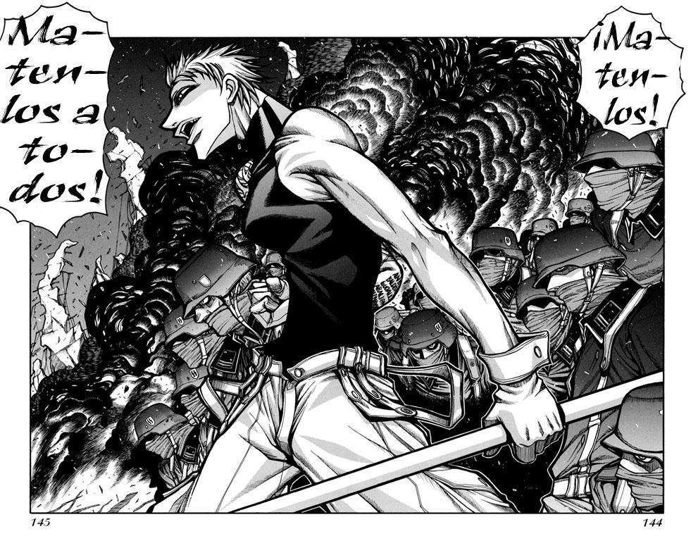 Read Hellsing (es) Manga Online