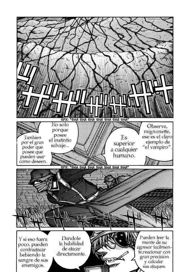 Read Hellsing (es) Manga Online