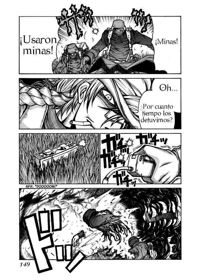 Read Hellsing (es) Manga Online