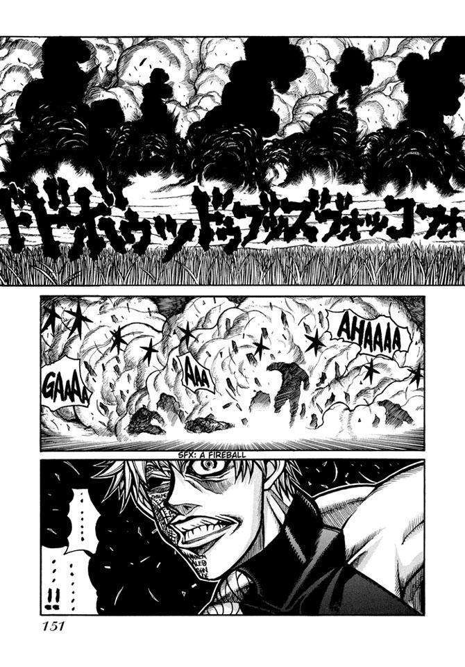 Read Hellsing (es) Manga Online