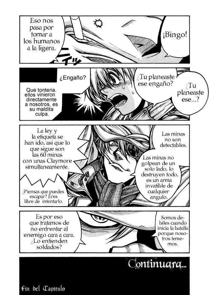 Read Hellsing (es) Manga Online