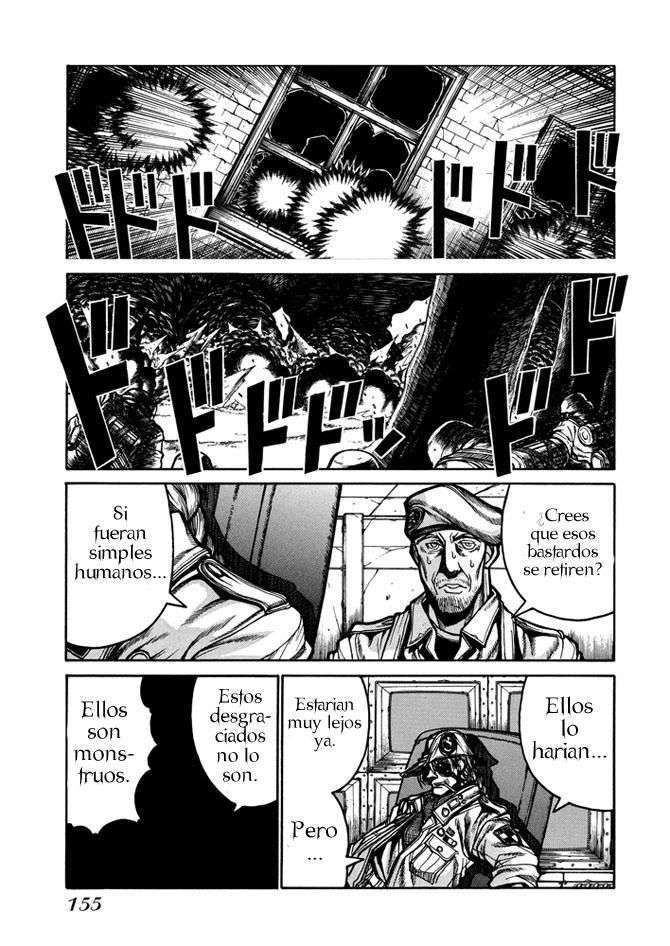 Read Hellsing (es) Manga Online