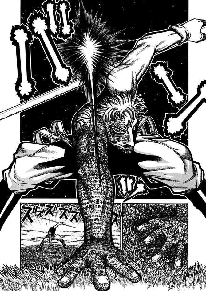 Read Hellsing (es) Manga Online