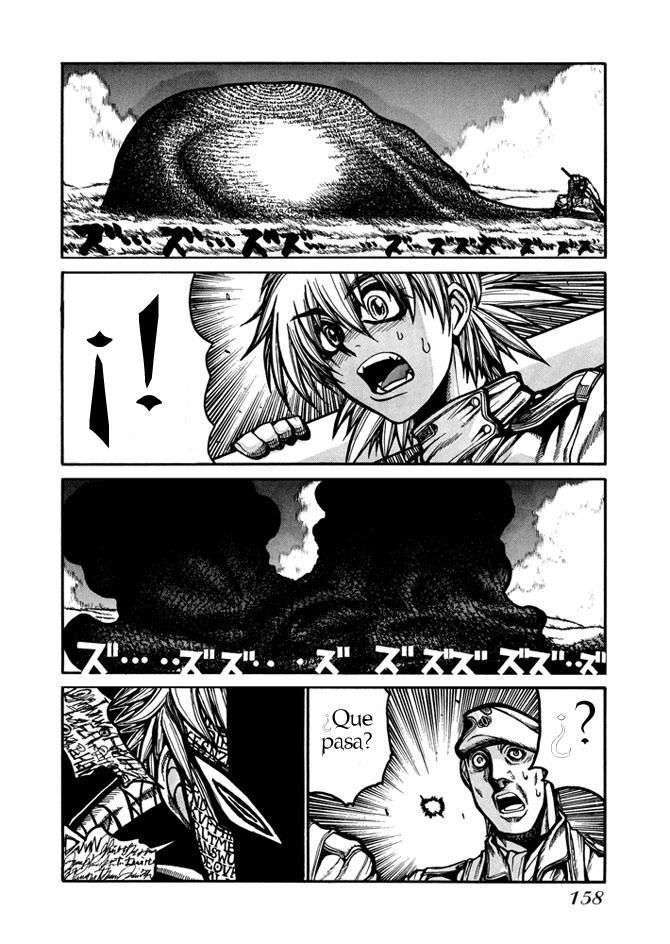Read Hellsing (es) Manga Online
