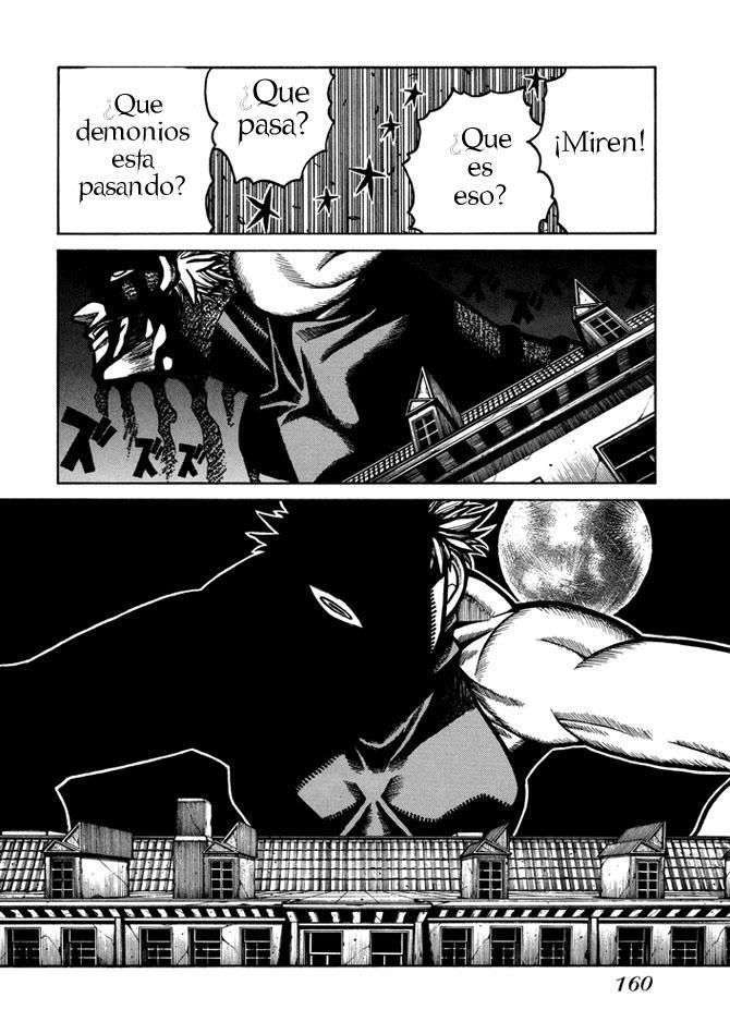 Read Hellsing (es) Manga Online