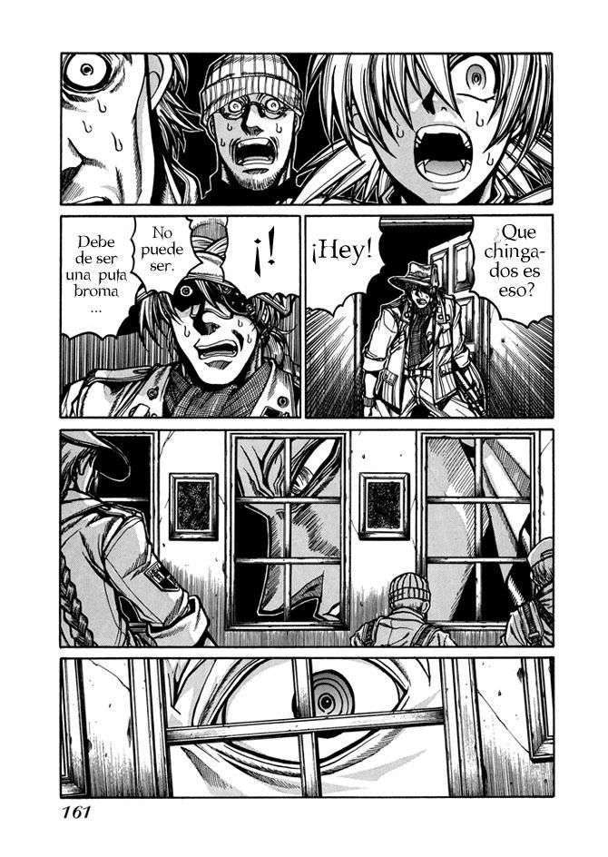 Read Hellsing (es) Manga Online