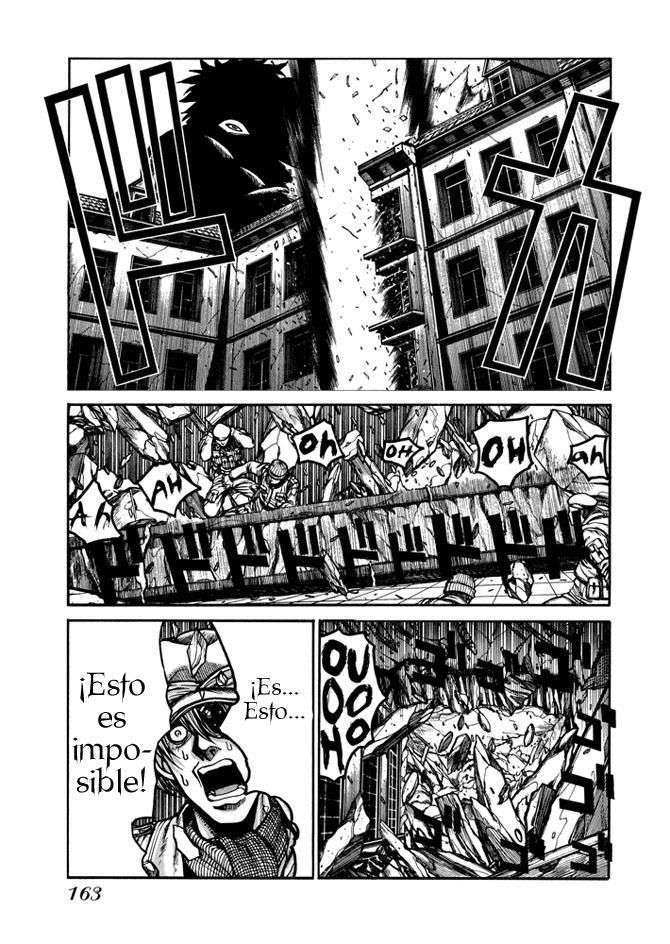 Read Hellsing (es) Manga Online