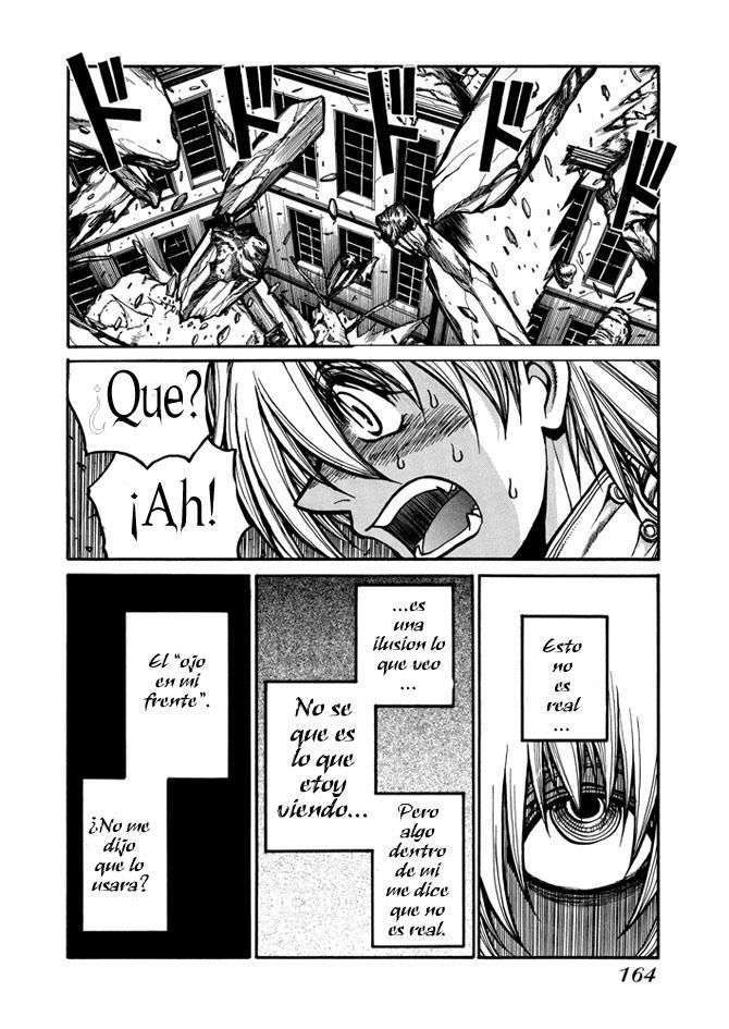 Read Hellsing (es) Manga Online