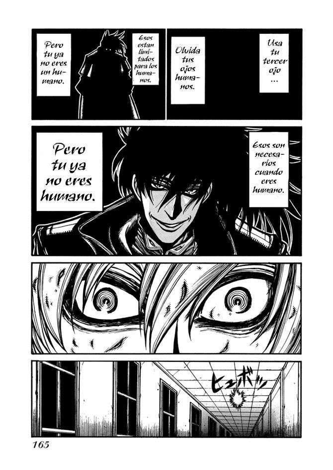 Read Hellsing (es) Manga Online