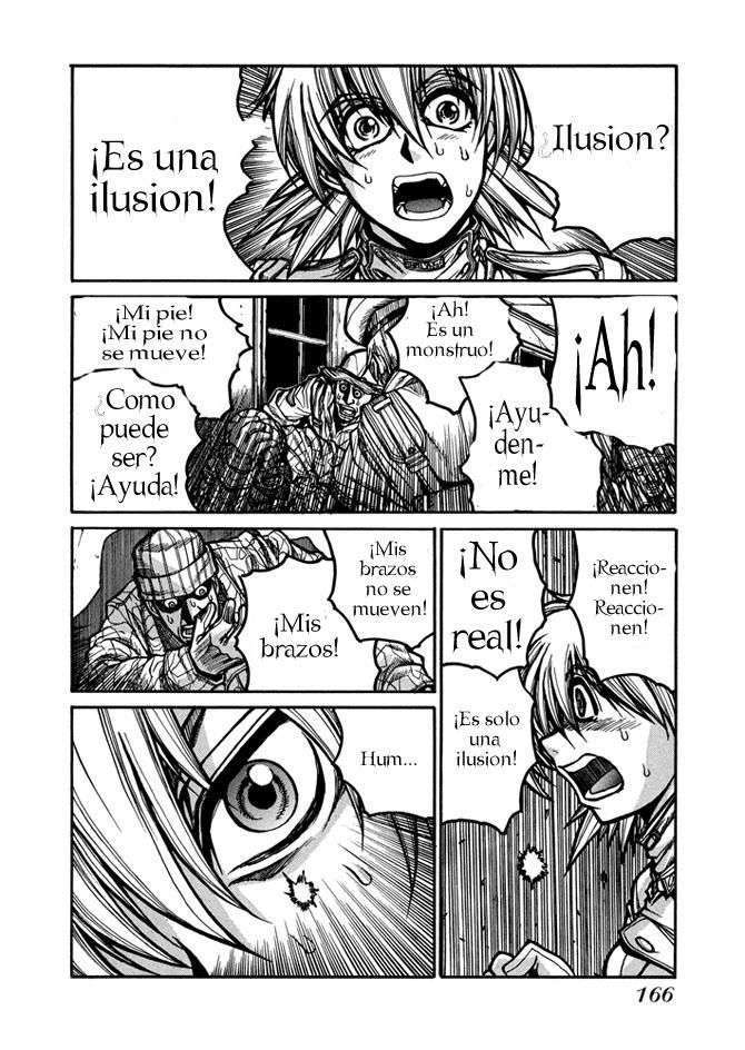 Read Hellsing (es) Manga Online