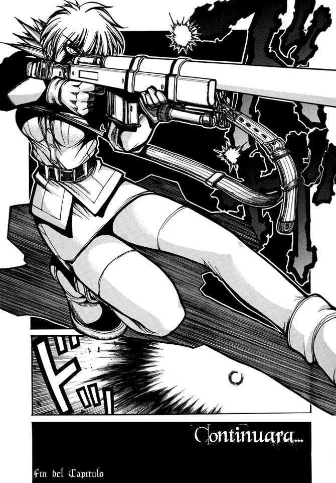 Read Hellsing (es) Manga Online