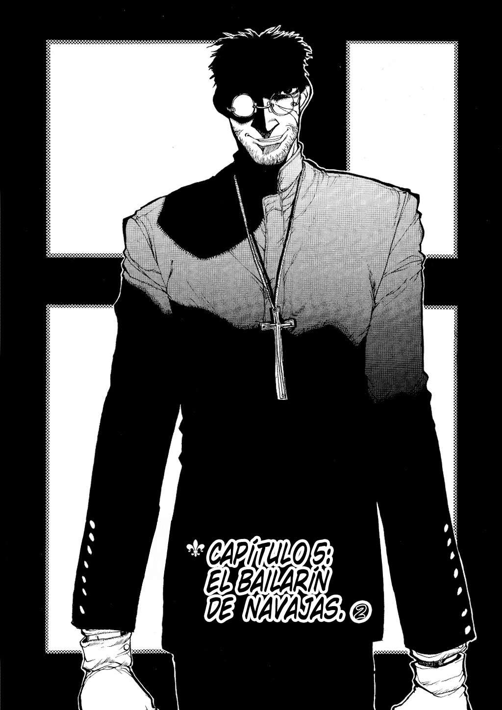 Read Hellsing (es) Manga Online