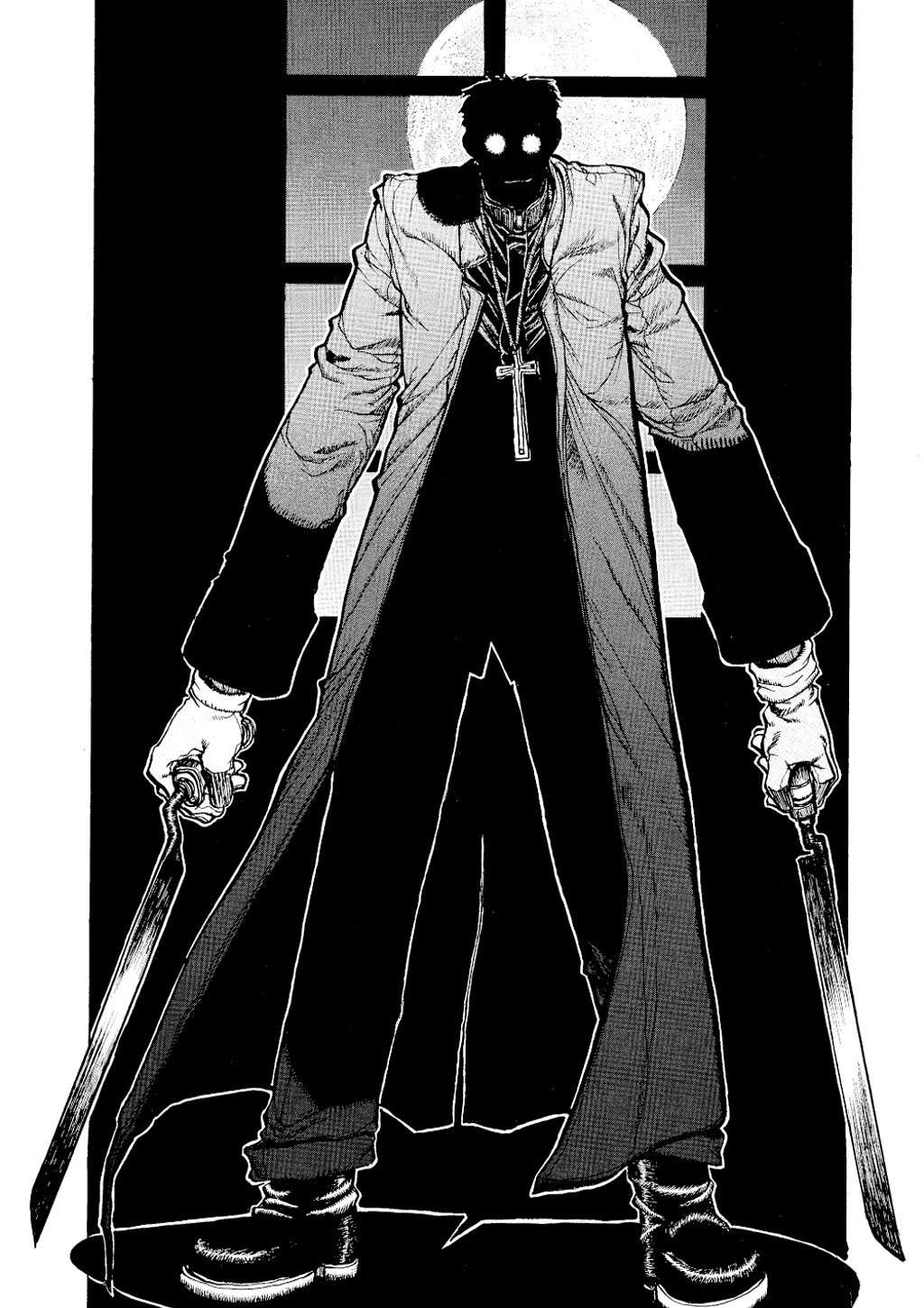 Read Hellsing (es) Manga Online