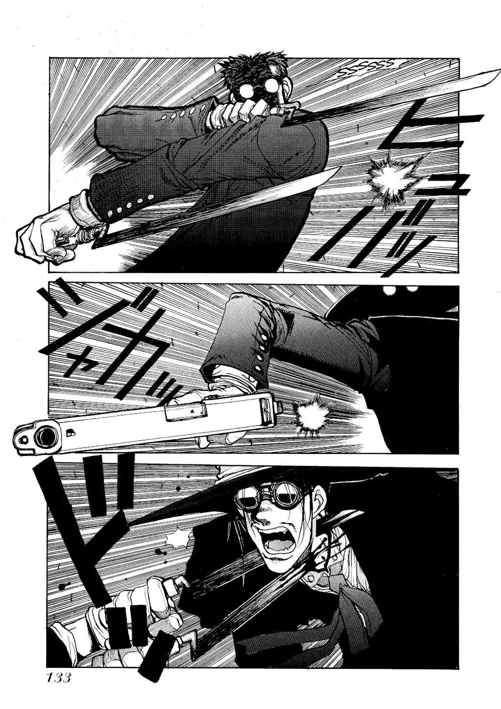 Read Hellsing (es) Manga Online