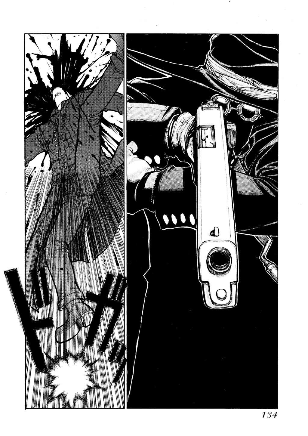Read Hellsing (es) Manga Online
