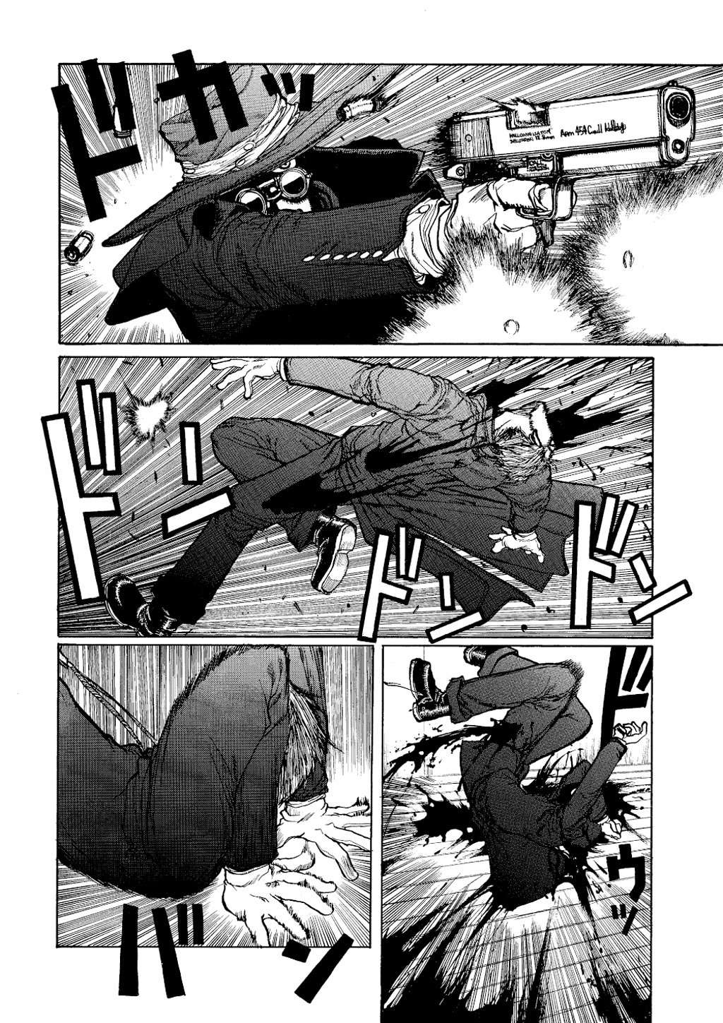 Read Hellsing (es) Manga Online
