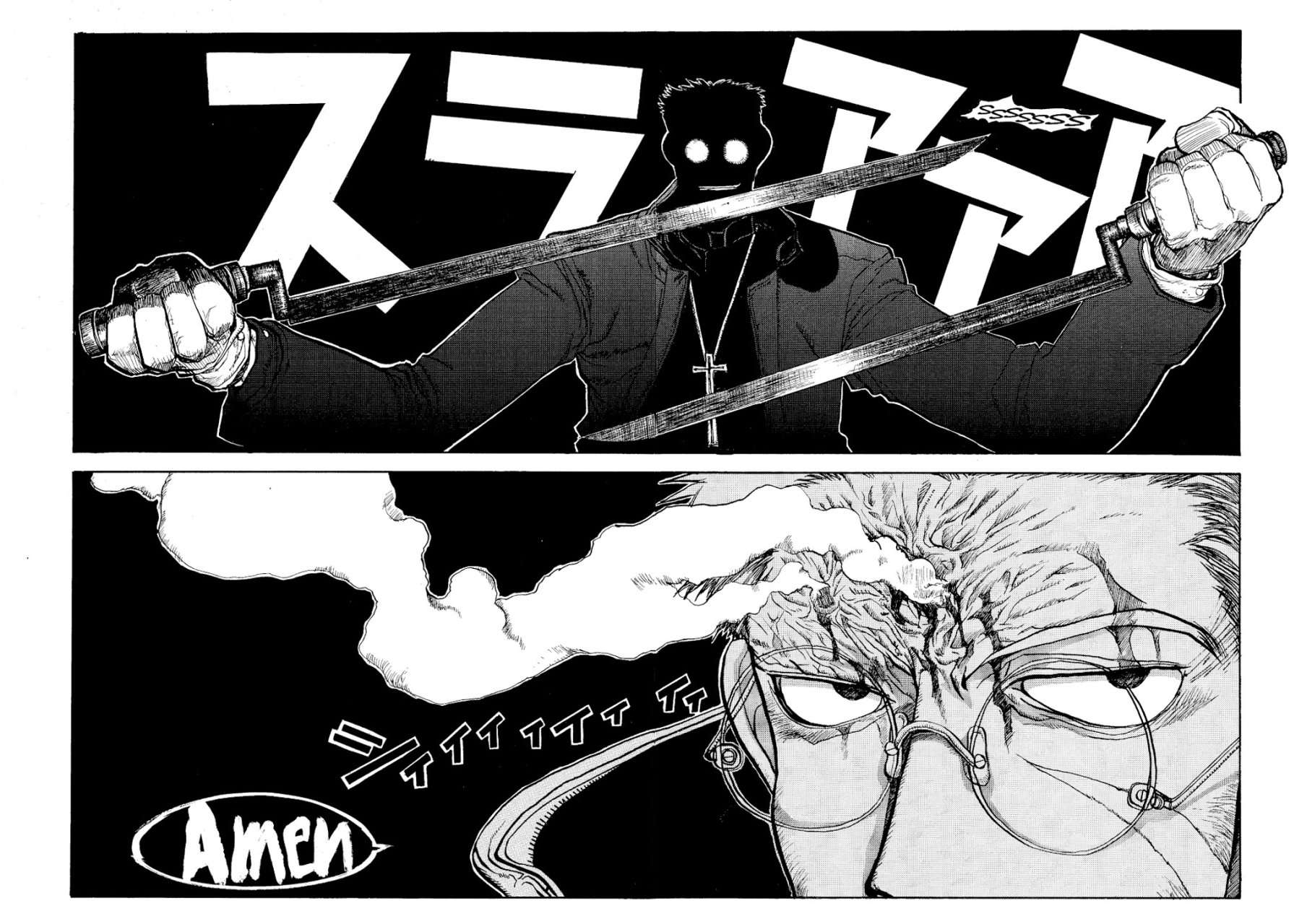 Read Hellsing (es) Manga Online