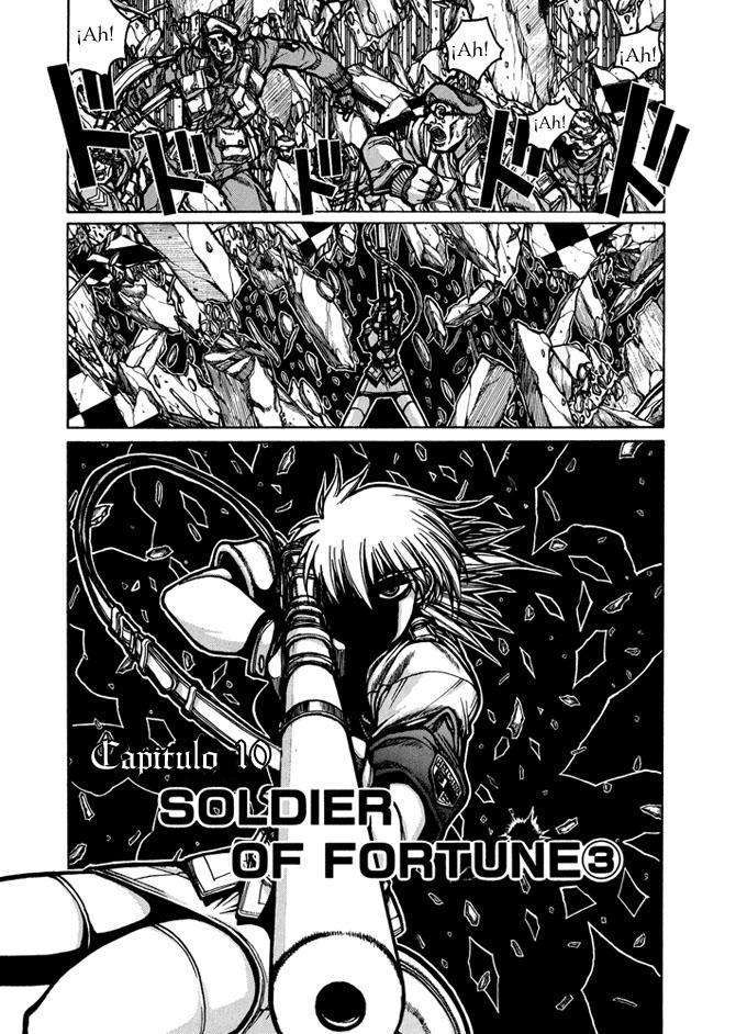 Read Hellsing (es) Manga Online