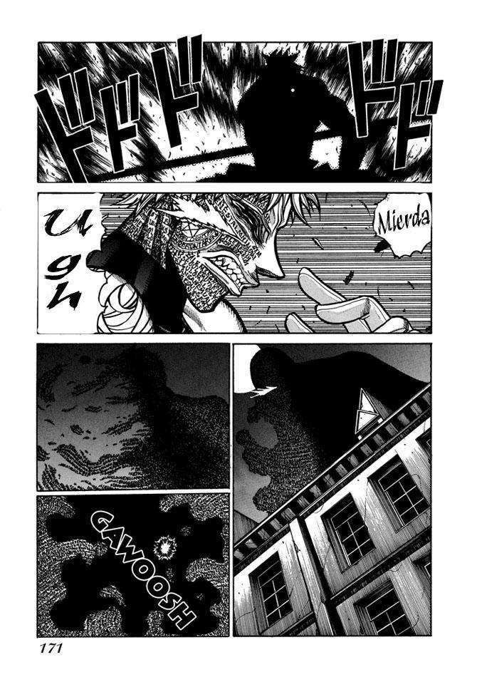 Read Hellsing (es) Manga Online