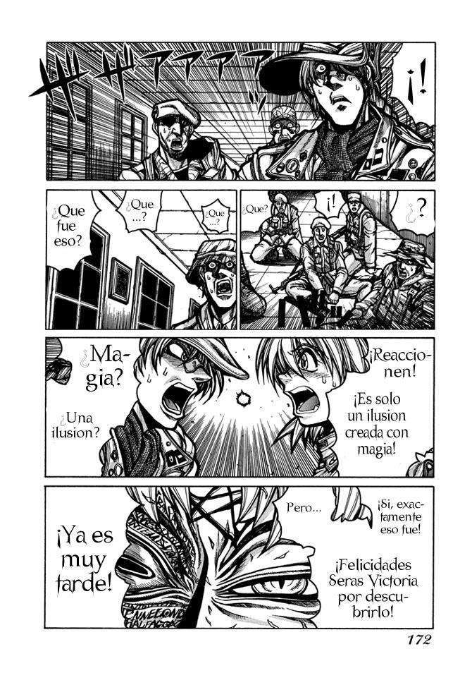 Read Hellsing (es) Manga Online