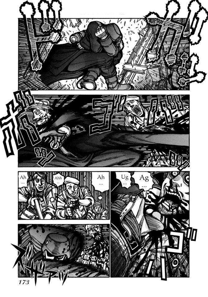 Read Hellsing (es) Manga Online