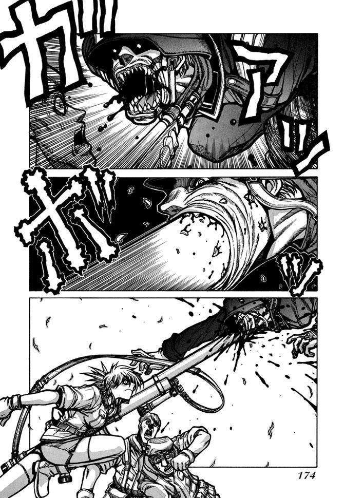 Read Hellsing (es) Manga Online