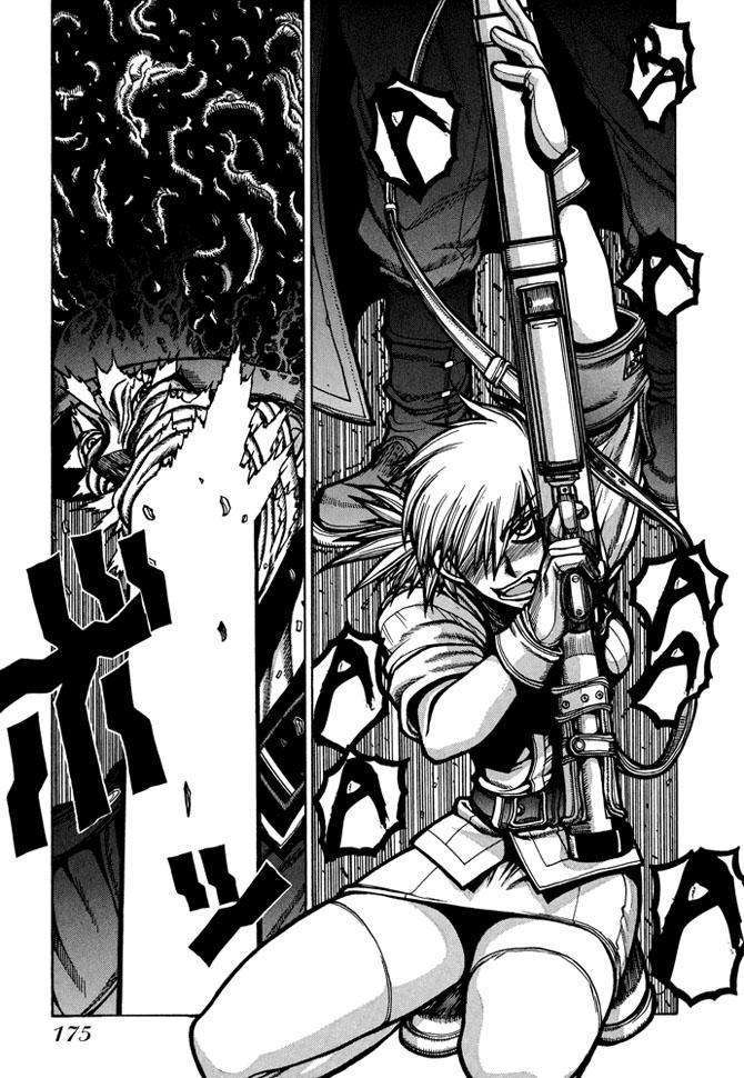 Read Hellsing (es) Manga Online
