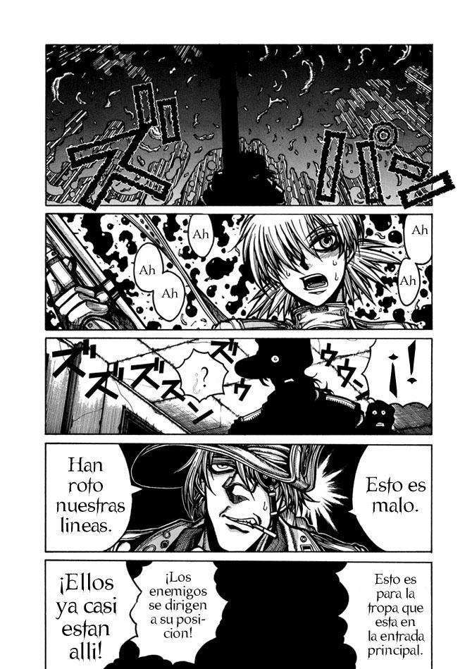 Read Hellsing (es) Manga Online
