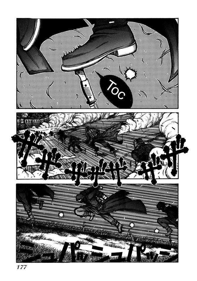 Read Hellsing (es) Manga Online