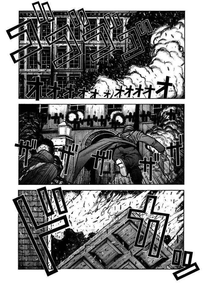 Read Hellsing (es) Manga Online